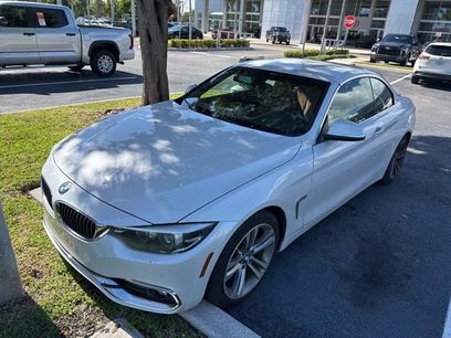 Used 2018 BMW 430i Convertible