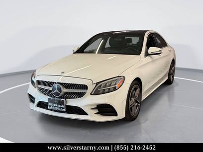 Used 2021 Mercedes-Benz C 300 4MATIC Sedan