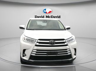 Used 2017 Toyota Highlander XLE AWD/4WD video 2