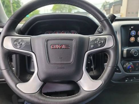 Used 2016 GMC Sierra 1500 SLE w/ SLE Value Package AWD/4WD image 16