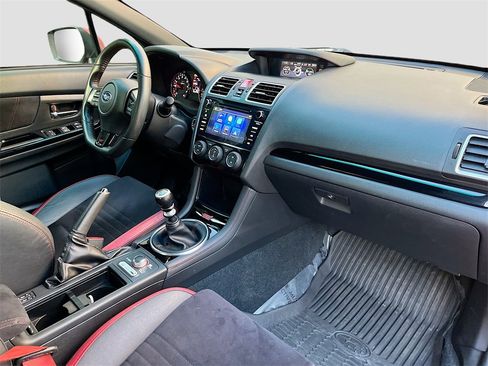 Used 2021 Subaru WRX STI w/ Popular Package #3 (IZT) image 27