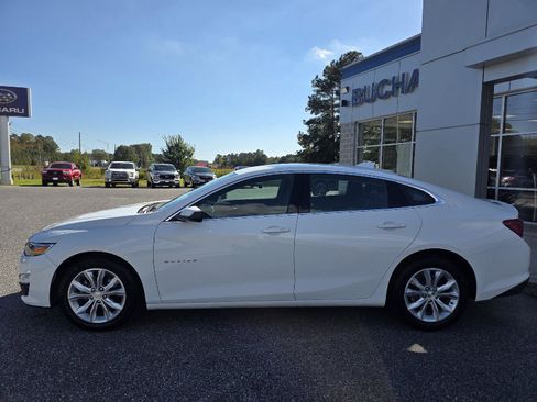 Used 2024 Chevrolet Malibu LT image 8