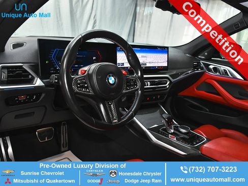 Used 2024 BMW M4 xDrive Competition image 20