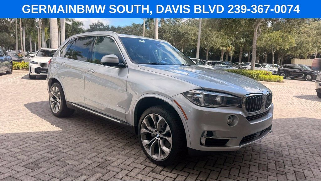 Used 2018 BMW X5 xDrive35i AWD/4WD image 12
