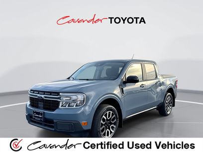 Used 2024 Ford Maverick Lariat