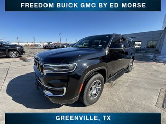 Used 2022 Jeep Wagoneer Series I video 1