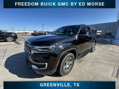 Used 2022 Jeep Wagoneer Series I image 1