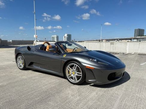 Used 2007 Ferrari F430 Spider image 8