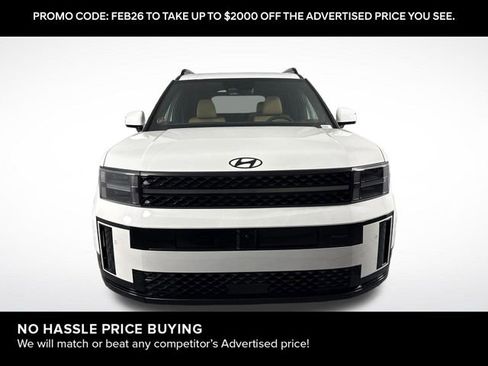 New 2026 Hyundai Santa Fe Calligraphy image 7