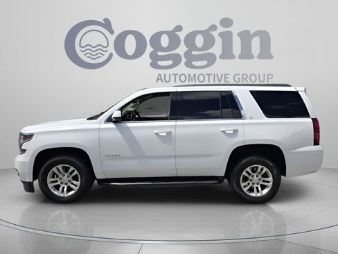 Used 2015 Chevrolet Tahoe LT RWD image 2