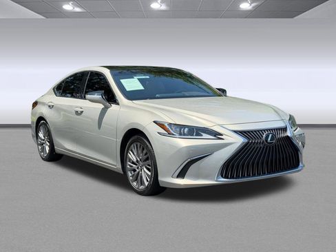 Certified 2021 Lexus ES 350 w/ Premium Package FWD image 7