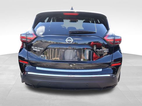 Used 2020 Nissan Murano Platinum w/ Cargo Package AWD/4WD image 13