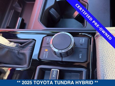 Used 2025 Toyota Tundra TRD Pro image 32