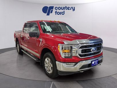 Certified 2021 Ford F150 XLT w/ Equipment Group 302A High