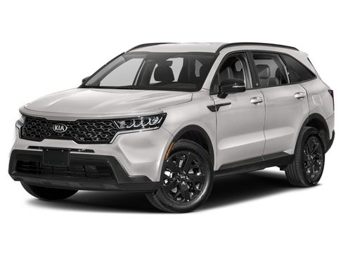 Used 2021 Kia Sorento S w/ Panoramic Sunroof Package AWD/4WD image 1