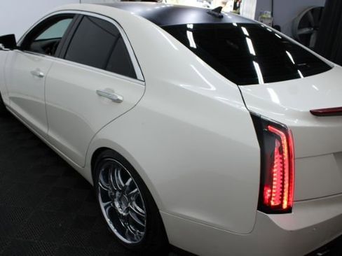 Used 2014 Cadillac ATS Performance image 8