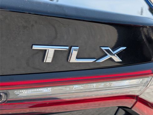 Used 2023 Acura TLX w/ Technology Package FWD image 9