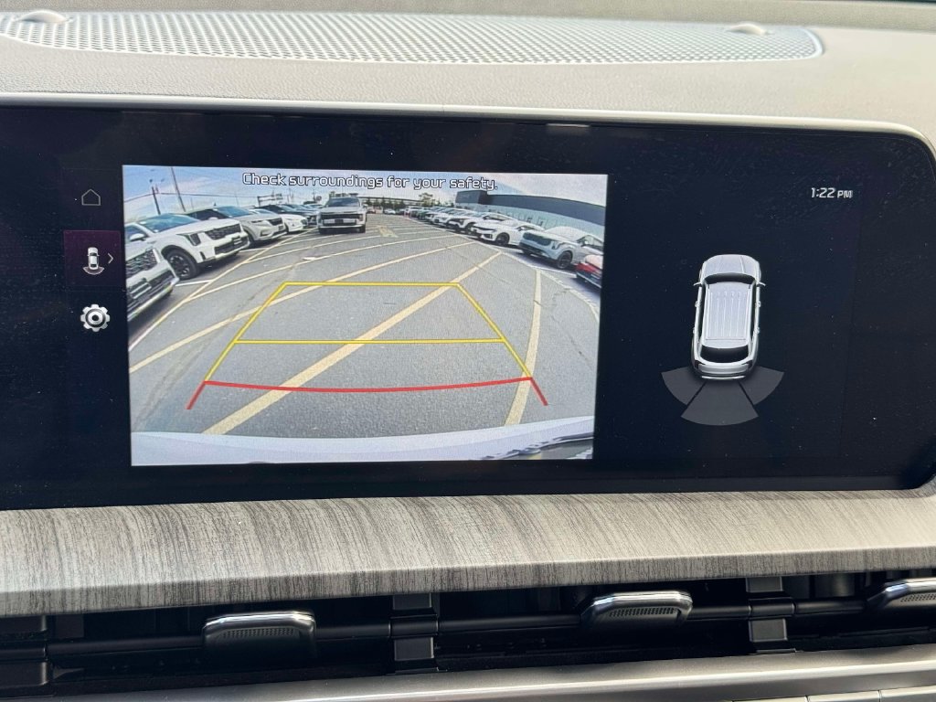 Used 2025 Kia Telluride EX AWD/4WD image 29