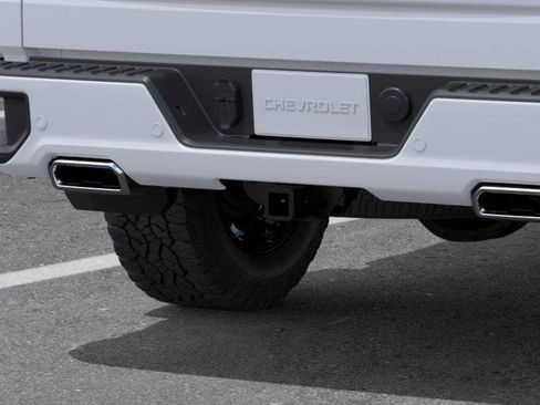 New 2026 Chevrolet Silverado 1500 RST w/ RST All Star Premium Package AWD/4WD image 14