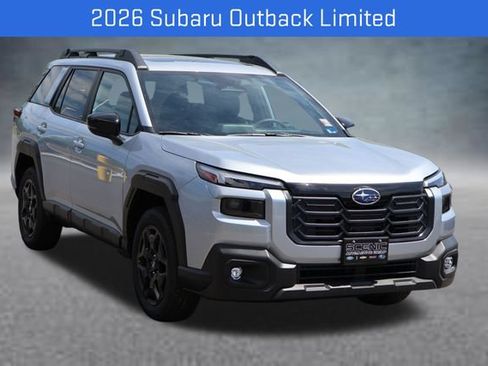 New 2026 Subaru Outback Limited w/ Premium/Limited Package AWD/4WD image 1