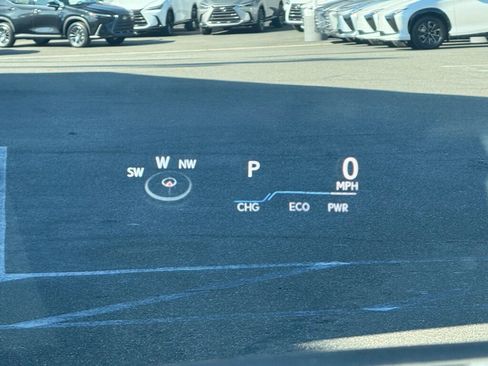 Certified 2025 Lexus ES 300h w/ Premium Package image 21