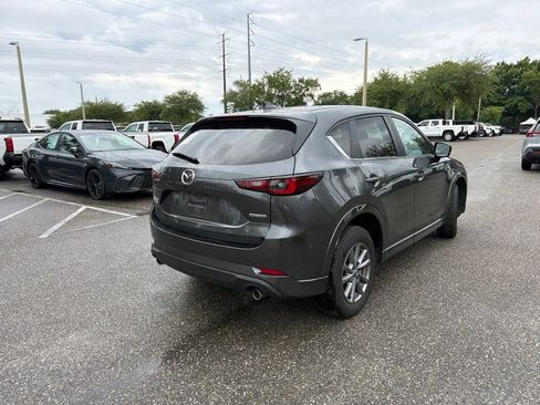 Used 2025 MAZDA CX-5 AWD 2.5 S w/ Preferred Package image 5