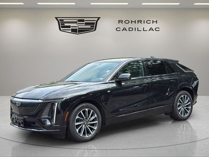 Certified 2024 Cadillac Lyriq Sport w/ LPO, Floor Liner Package