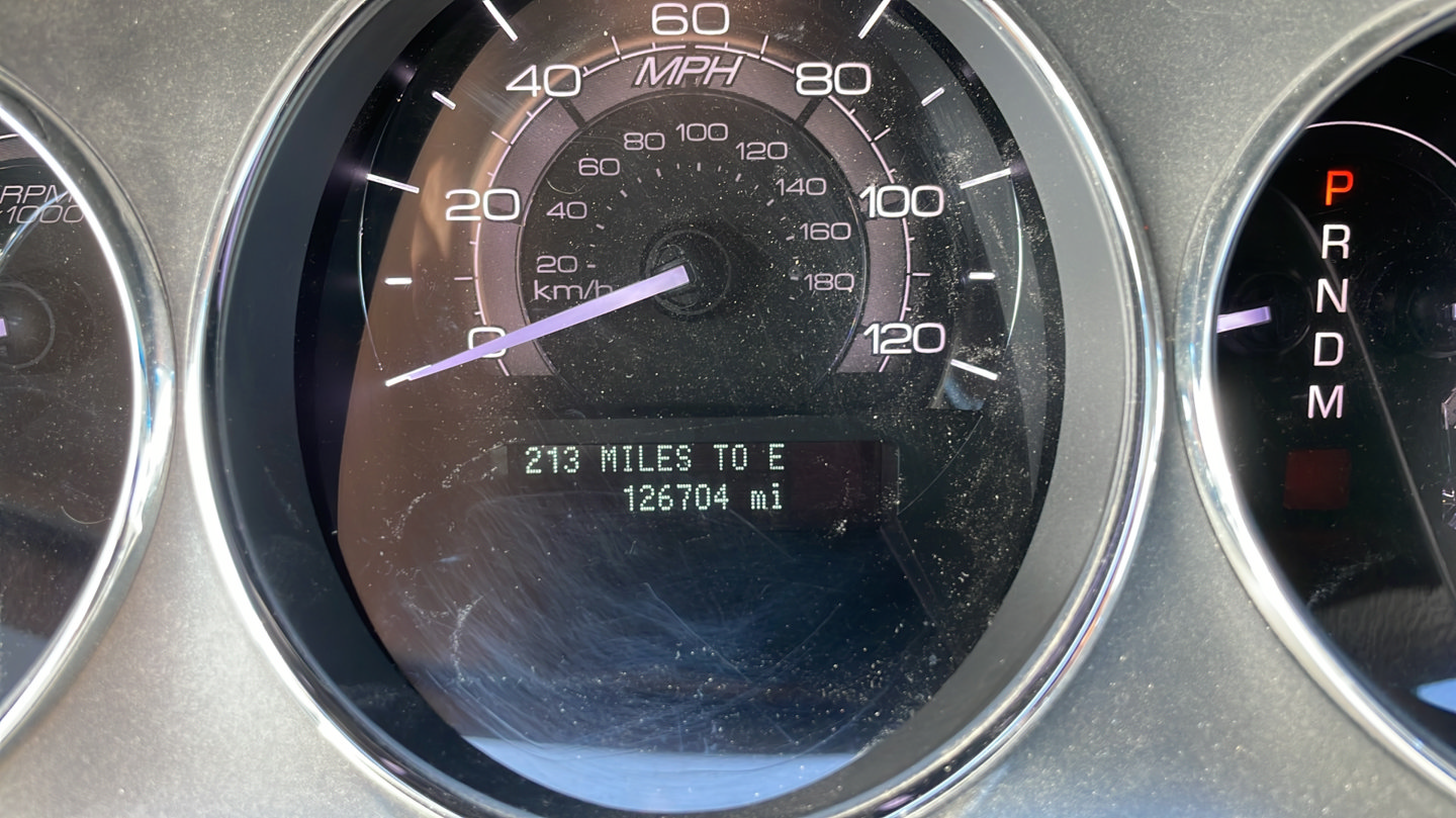 Used 2010 Lincoln MKZ AWD image 12