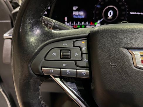Used 2023 Cadillac Escalade Sport AWD/4WD image 35