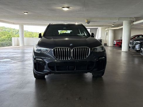 Used 2019 BMW X5 xDrive40i w/ M Sport Package AWD/4WD image 5