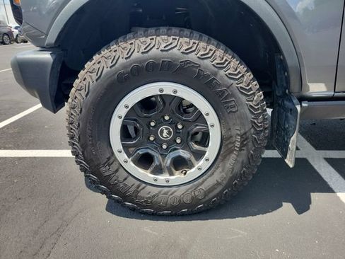Used 2024 Ford Bronco Outer Banks w/ Sasquatch Package AWD/4WD image 18