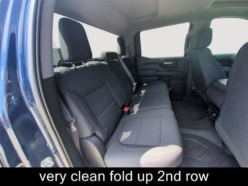 Used 2020 Chevrolet Silverado 1500 Custom w/ Custom Value Package AWD/4WD image 5