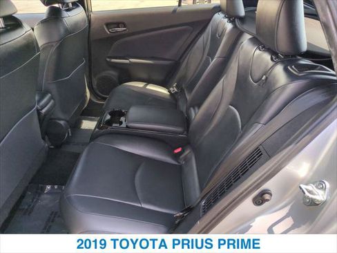 Used 2019 Toyota Prius Prime Premium w/ Carpet Mat Package FWD image 22