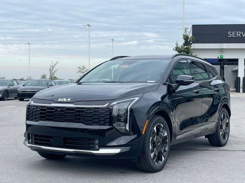 New 2026 Kia Sportage SX image 3