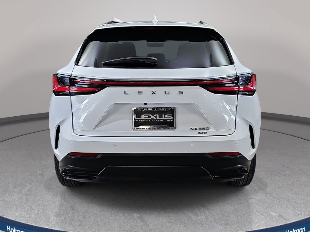 Used 2026 Lexus NX 350 AWD w/ Accessory Package (2T) image 6