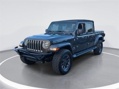Used 2021 Jeep Gladiator Overland