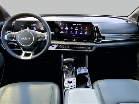 Used 2023 Kia Sportage X-Line w/ X-Line Premium Package AWD/4WD image 15