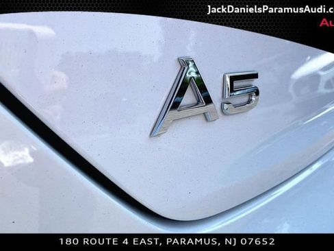 Used 2019 Audi A5 2.0T Premium Plus w/ Premium Plus AWD/4WD image 23