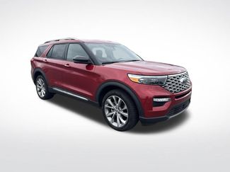 Used 2021 Ford Explorer Platinum w/ Equipment Group 601A AWD/4WD video 2