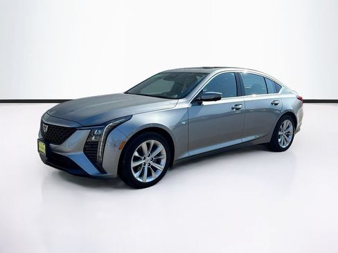 Used 2025 Cadillac CT5 Premium Luxury w/ Platinum Package AWD/4WD image 1