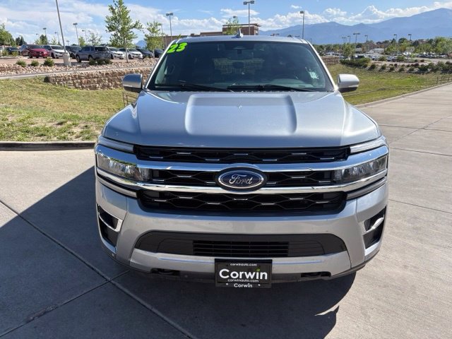Used 2023 Ford Expedition Max Limited AWD/4WD image 2