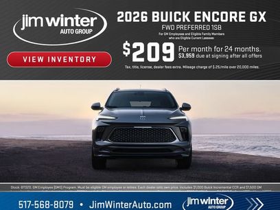 New 2026 Buick Encore GX Sport Touring w/ Comfort Package