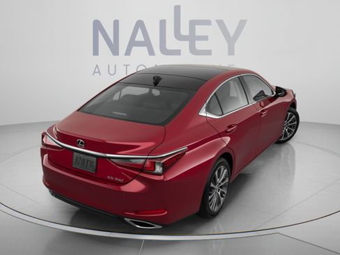 Used 2021 Lexus ES 350 Ultra Luxury w/ Accessory Package 2 FWD image 5