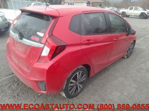 Used 2016 Honda Fit EX image 4