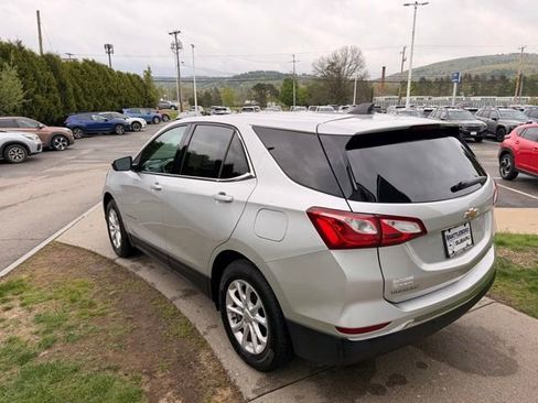 Used 2020 Chevrolet Equinox LT AWD/4WD image 5