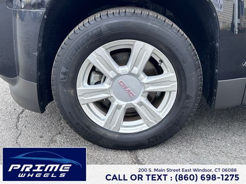 Used 2014 GMC Terrain SLE AWD/4WD image 22
