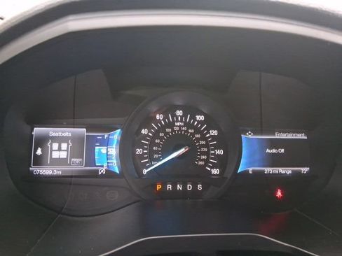 Used 2024 Ford Edge SEL AWD/4WD image 17
