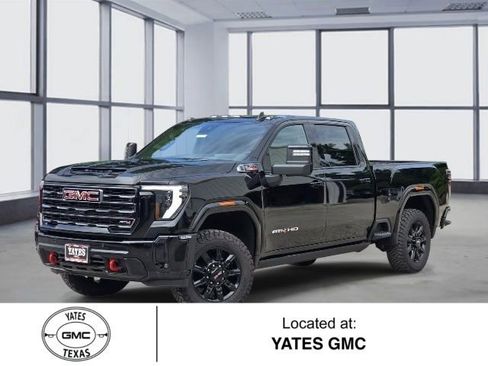New 2026 GMC Sierra 2500 AT4 w/ AT4 Premium Plus Package AWD/4WD image 1