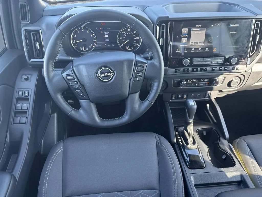 Used 2026 Nissan Frontier SV w/ All-Weather Content Package RWD image 12