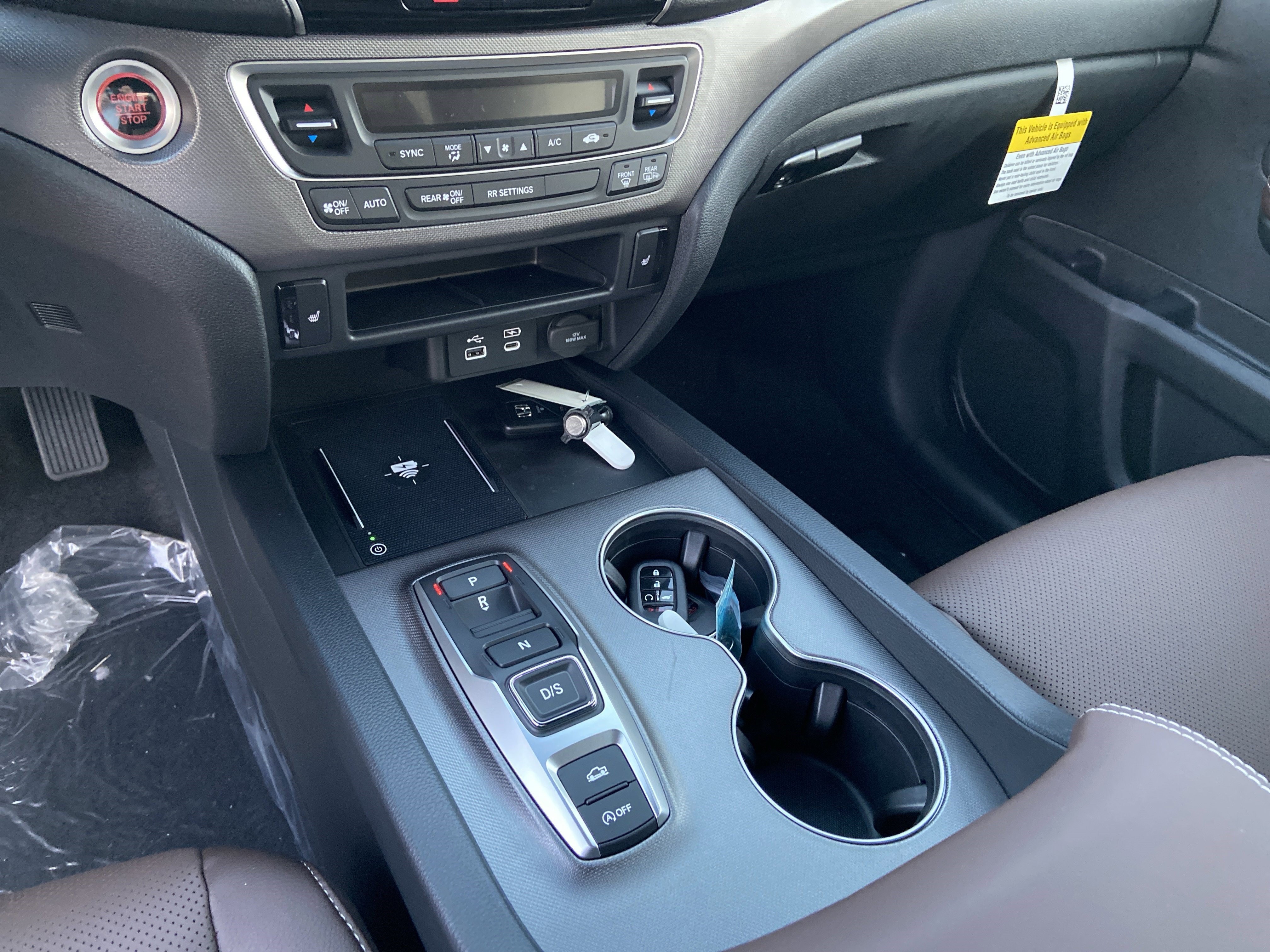 New 2026 Honda Ridgeline RTL image 37